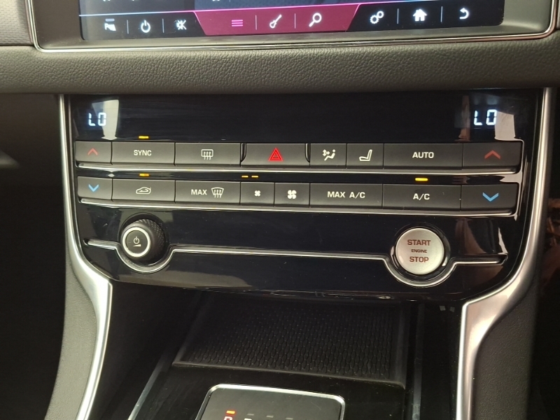 Jaguar XF 2.0I 250 Portfolio Grey #16