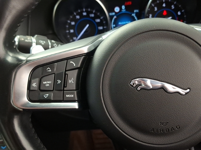 Jaguar XF 2.0I 250 Portfolio Grey #12
