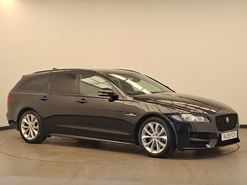 Jaguar XF 2.0I 250 Portfolio Grey #7