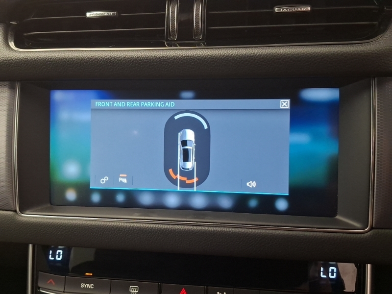 Jaguar XF 2.0I 250 Portfolio Grey #9