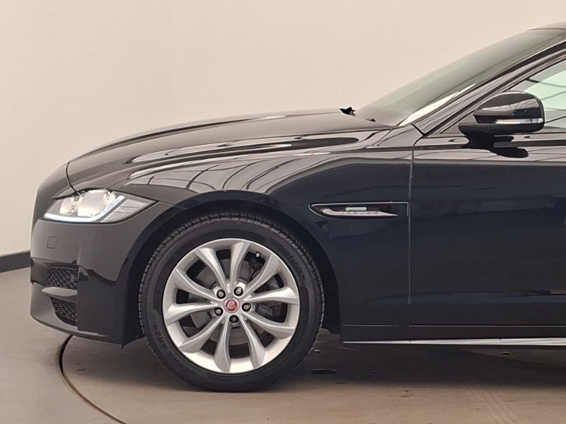 Jaguar XF 2.0I 250 Portfolio Grey #19