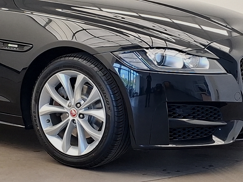 Jaguar XF 2.0I 250 Portfolio Grey #20