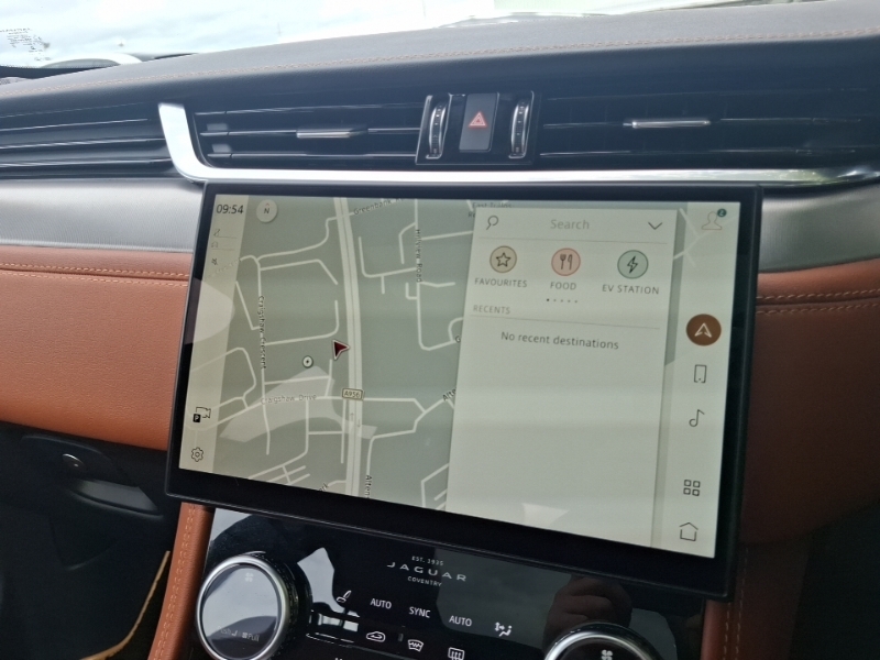 Jaguar F-Pace 2.0 D200 Mhev Hse Suv Awd Euro 6 Red #10