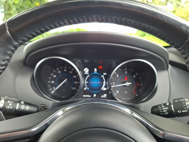 Jaguar F-Pace 2.0 D180 R-sport Awd Euro 6 Ss  #17