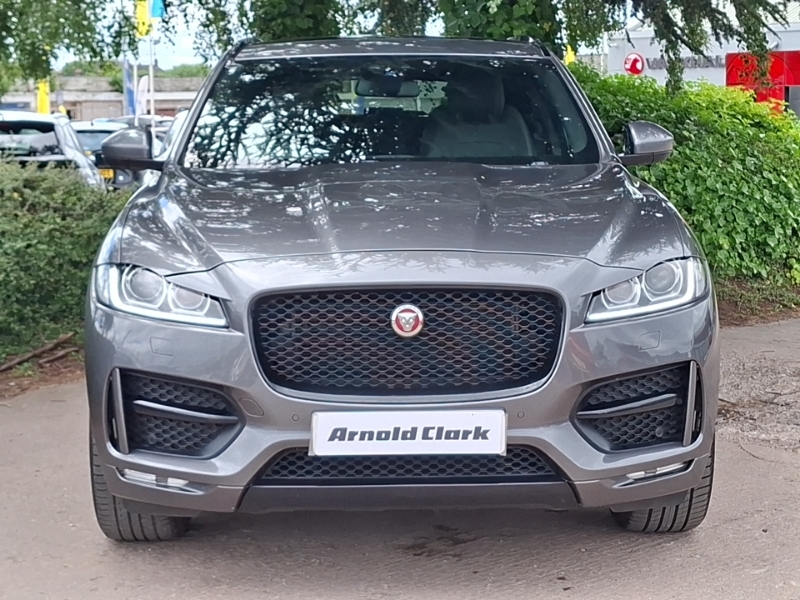 Jaguar F-Pace 2.0 D180 R-sport Awd Euro 6 Ss  #14
