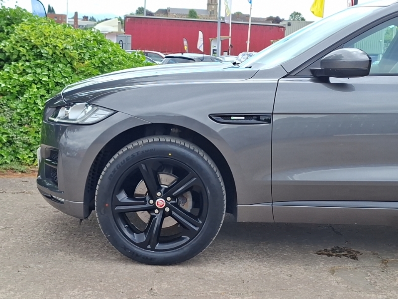 Jaguar F-Pace 2.0 D180 R-sport Awd Euro 6 Ss  #19