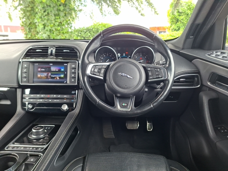 Jaguar F-Pace 2.0 D180 R-sport Awd Euro 6 Ss  #8
