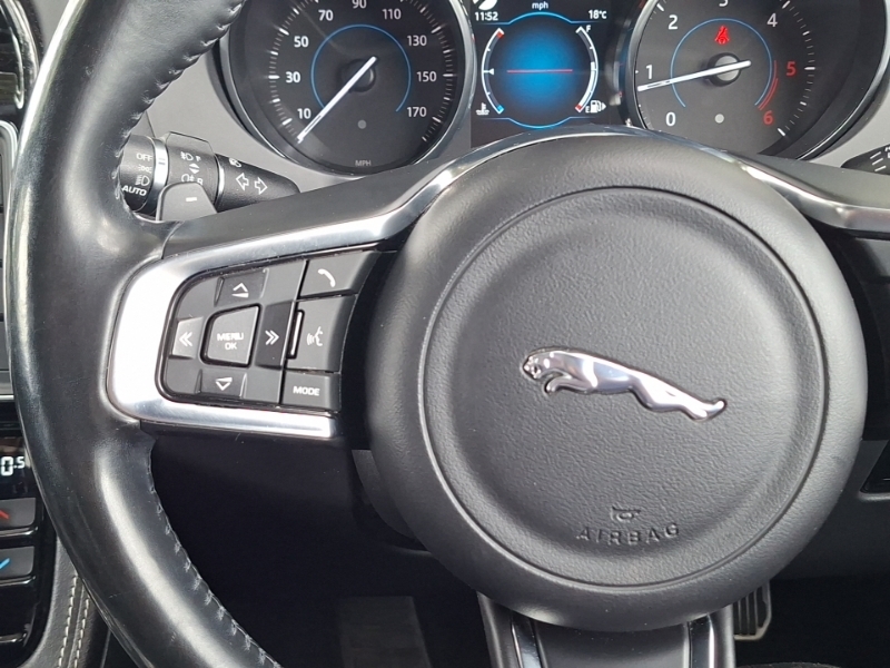 Jaguar F-Pace 2.0 D180 R-sport Awd Euro 6 Ss  #12