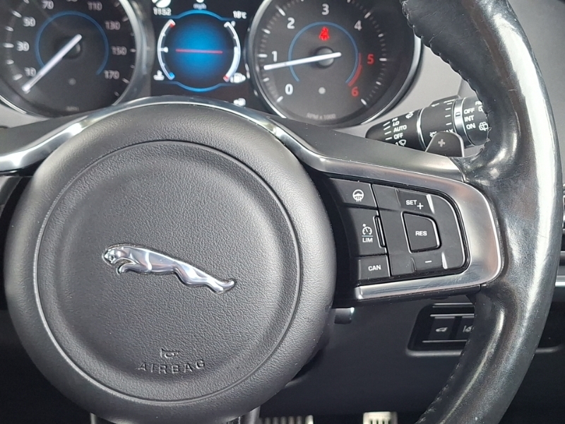 Jaguar F-Pace 2.0 D180 R-sport Awd Euro 6 Ss  #13