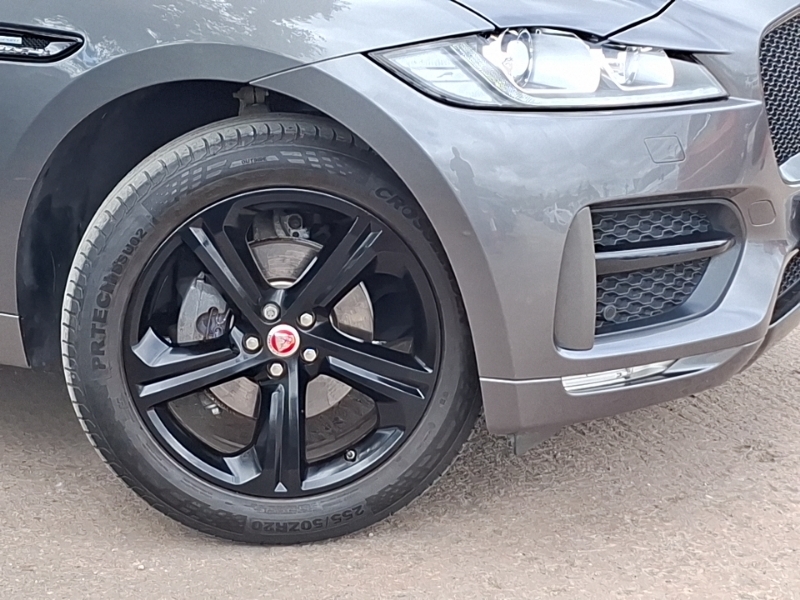 Jaguar F-Pace 2.0 D180 R-sport Awd Euro 6 Ss  #20