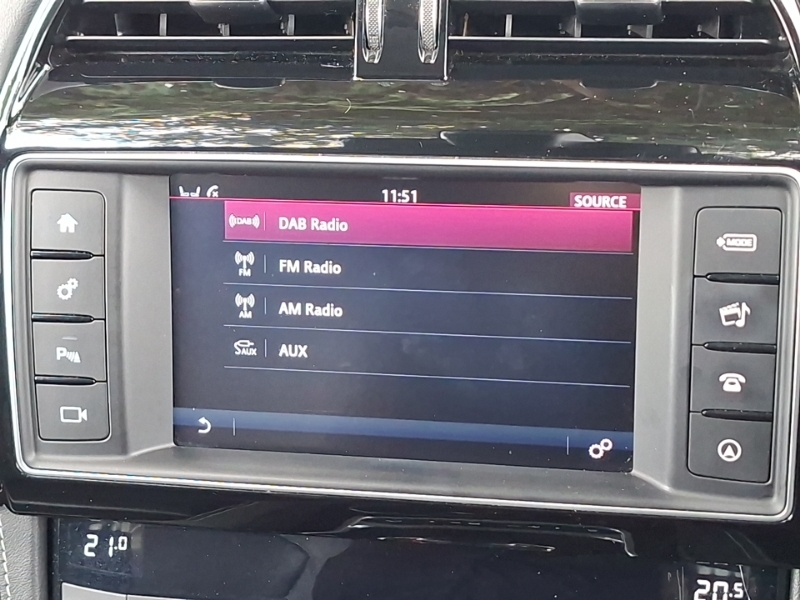 Jaguar F-Pace 2.0 D180 R-sport Awd Euro 6 Ss  #11