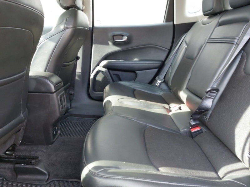 Jeep Compass 1.4 Multiair 140 Night Eagle 2Wd Black #6