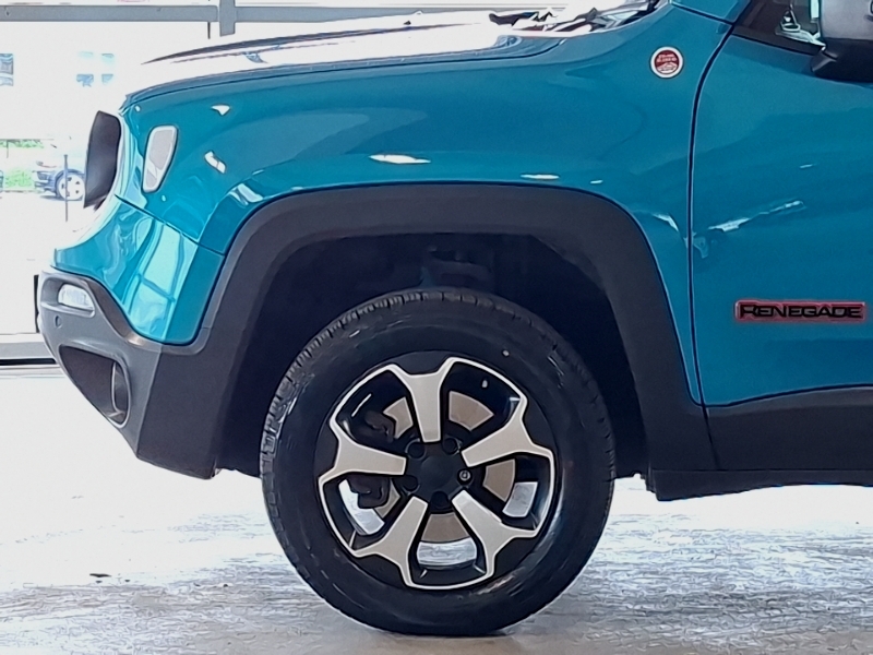 Jeep Renegade Limited Black #19