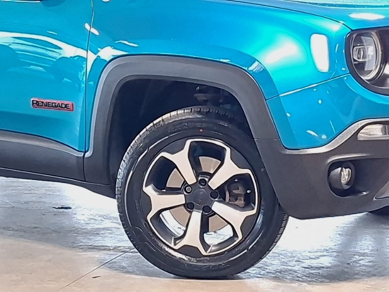 Jeep Renegade Limited Black #20