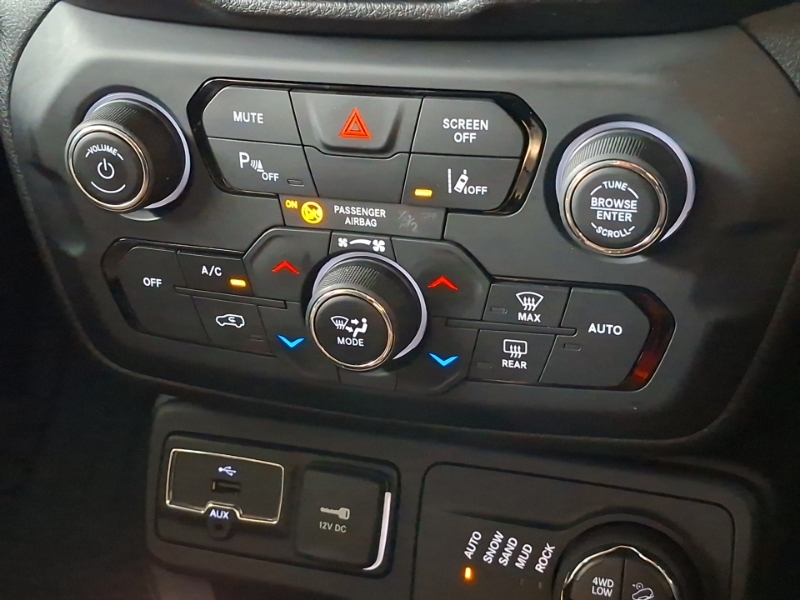 Jeep Renegade Limited Black #17