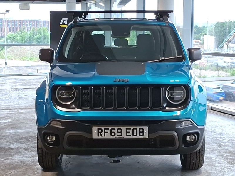 Jeep Renegade Limited Black #14