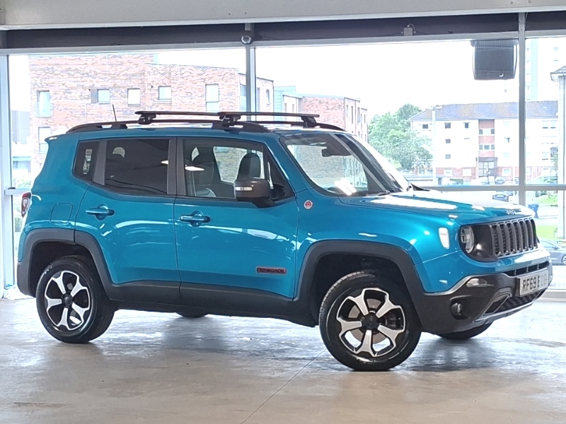 Jeep Renegade Limited Black #7