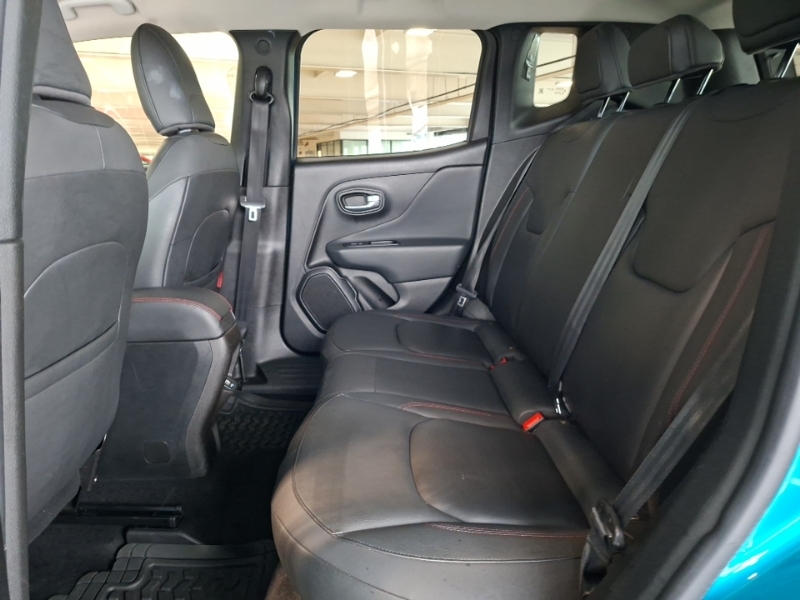 Jeep Renegade 2.0 Multijet Trailhawk 4Wd Blue #6