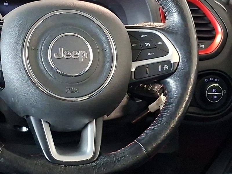 Jeep Renegade Limited Black #13