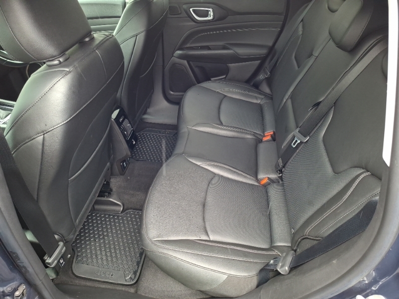 Jeep Compass 1.3 T4 Gse 4Xe Phev S Model Blue #6