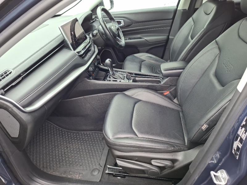 Jeep Compass 1.3 T4 Gse 4Xe Phev S Model Blue #5