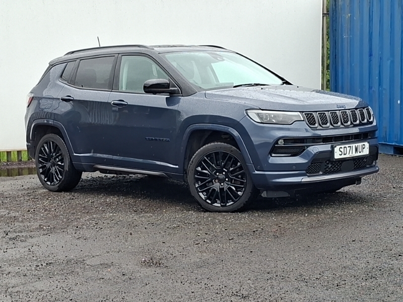 Jeep Compass 1.3 Gse T4 11.4Kwh S 4Xe Euro 6 Ss #7