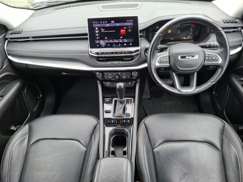 Jeep Compass 1.3 T4 Gse 4Xe Phev S Model Blue #3