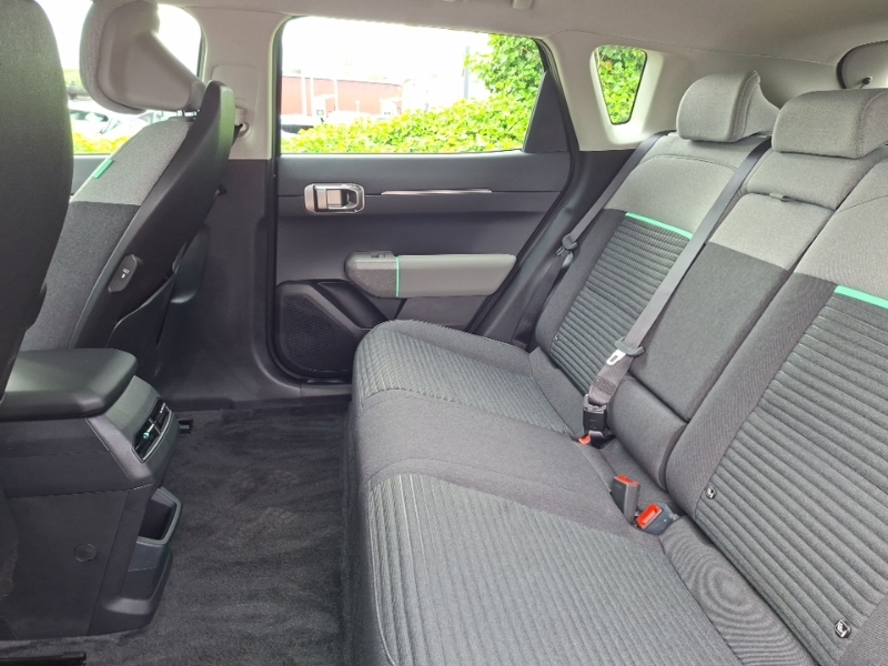 Kia EV4 150Kw Air 81Kwh Black #6