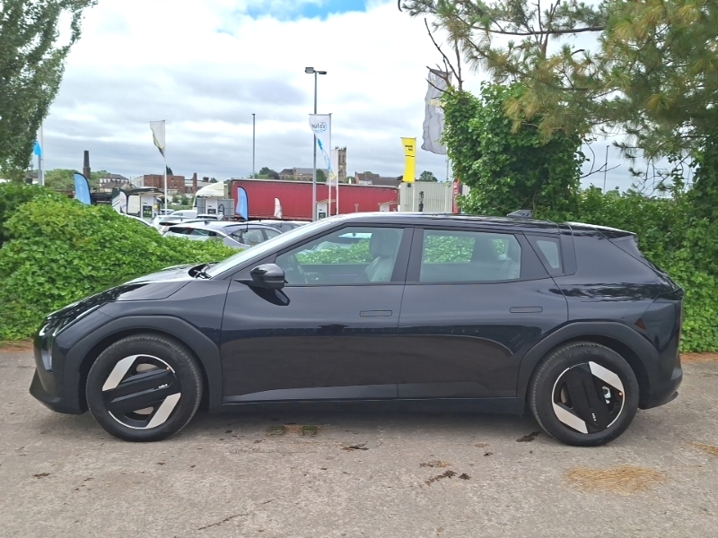 Kia EV4 150Kw Air 81Kwh Black #4