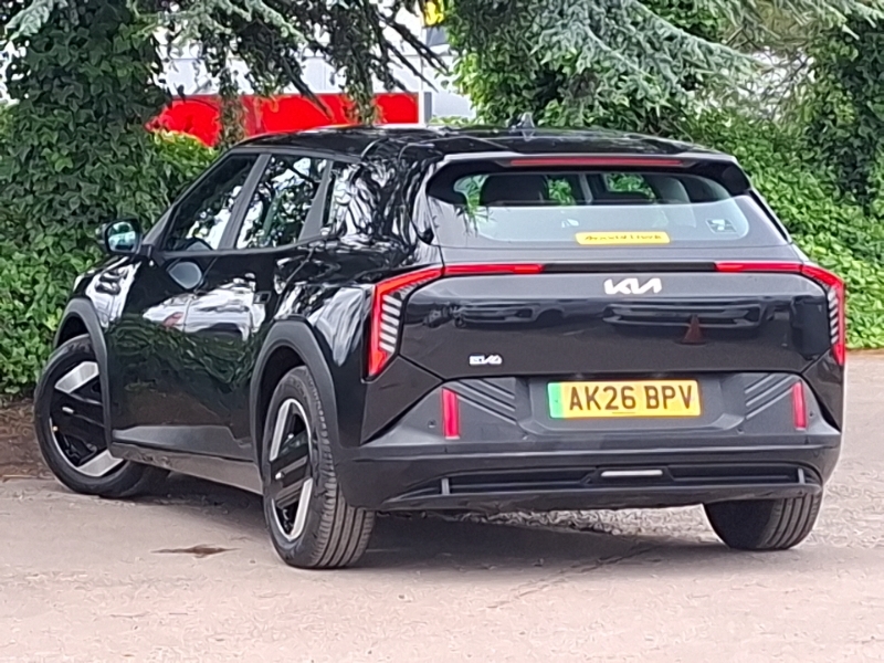 Kia EV4 150Kw Air 81Kwh Black #2