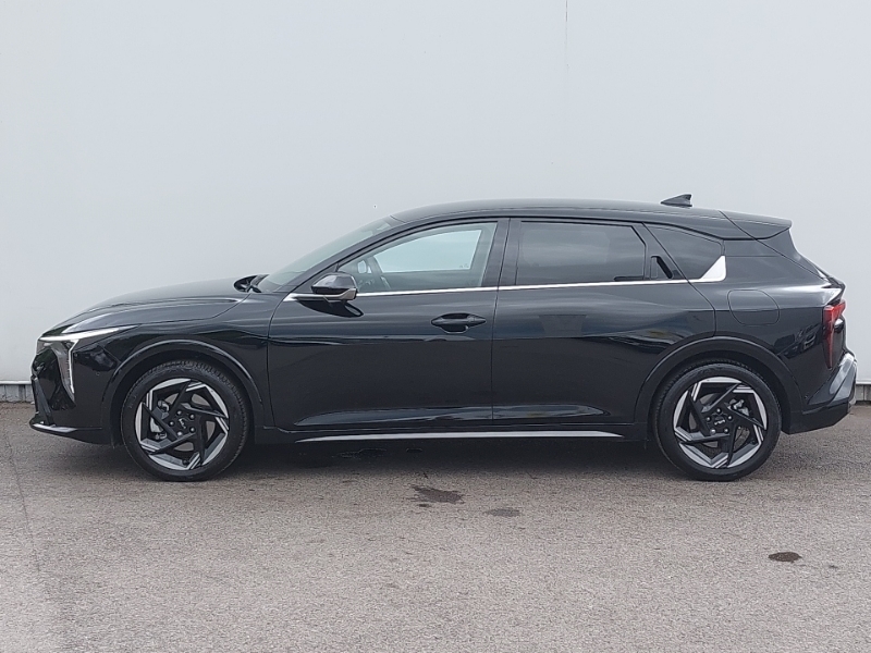 Kia 1.0 Gt-line S Black #4