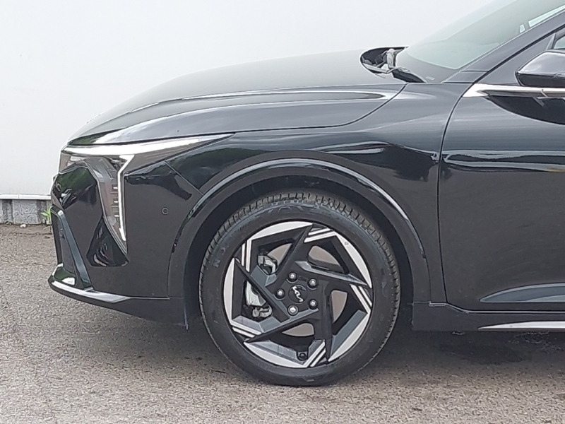 Kia 1.0 Gt-line S Black #19