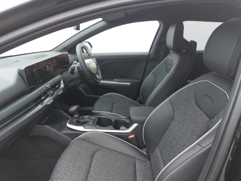 Kia 1.0 Gt-line S Black #5