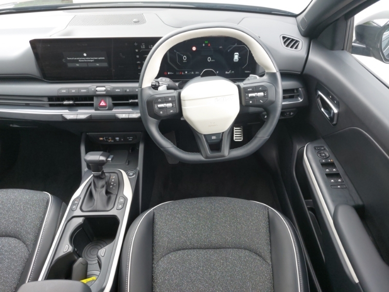 Kia 1.0 Gt-line S Black #8