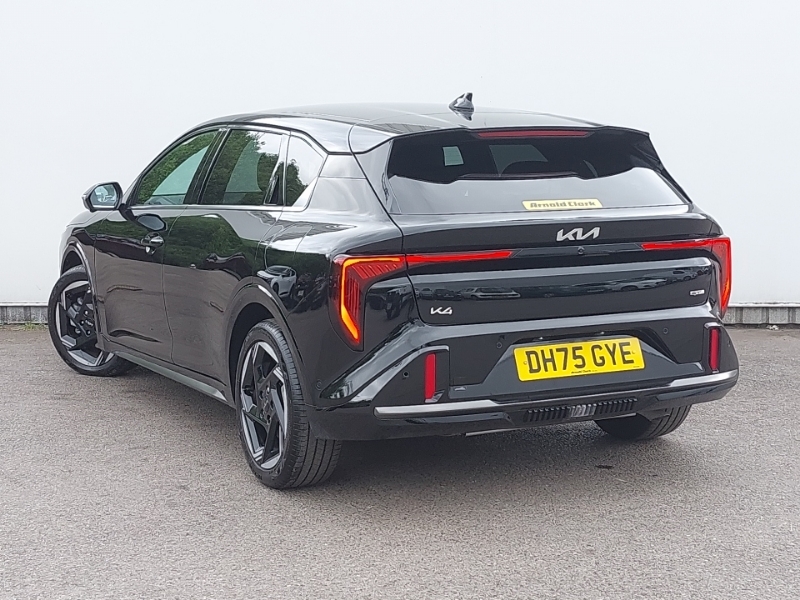 Kia 1.0 Gt-line S Black #2