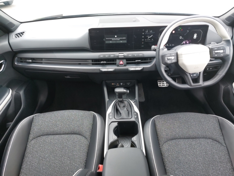 Kia 1.0 Gt-line S Black #3