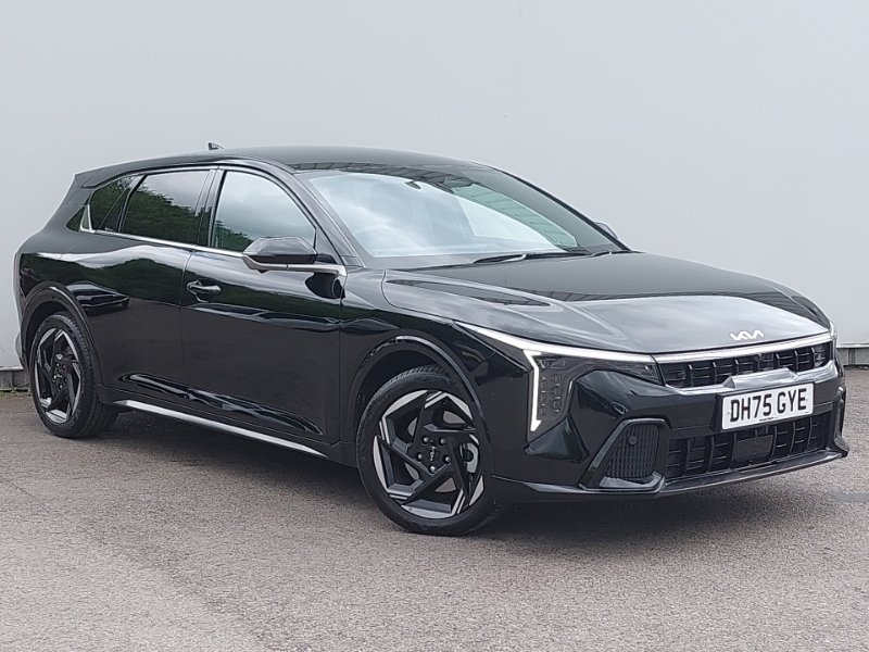 Kia 1.0 Gt-line S Black #7