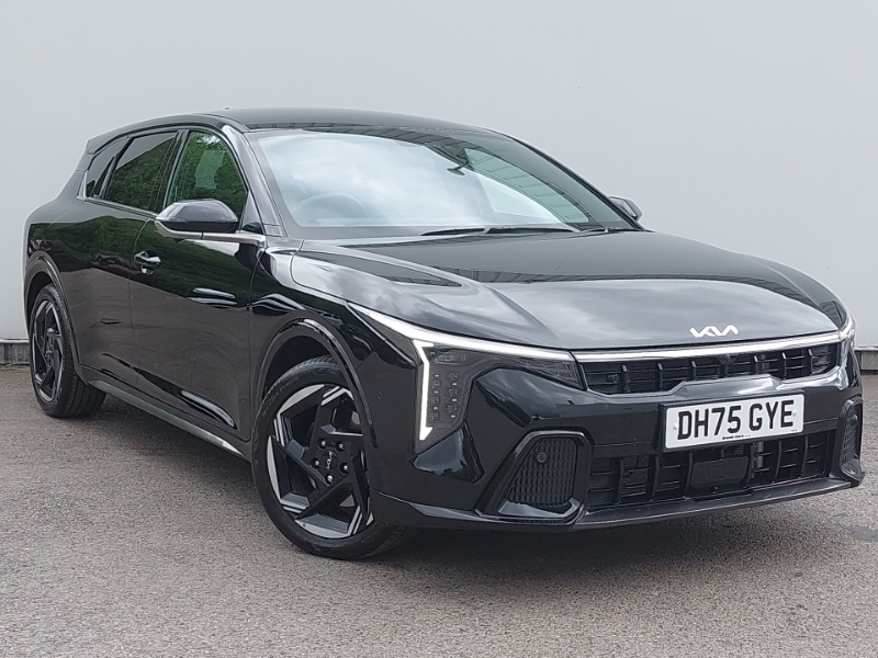 Kia 1.0 Gt-line S Black #1