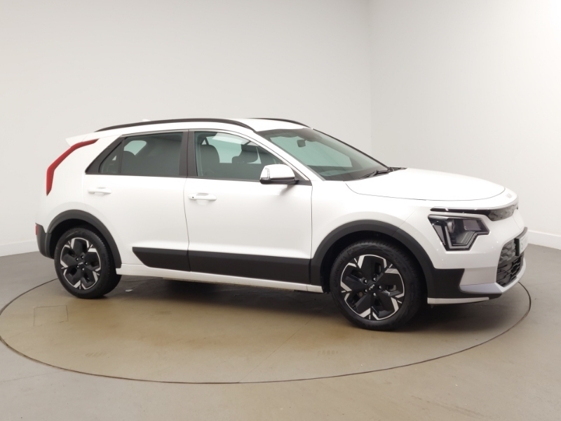 Kia e-Niro 1.6 Gdi 11.1Kwh 2 Dct Euro 6 Ss Black #7