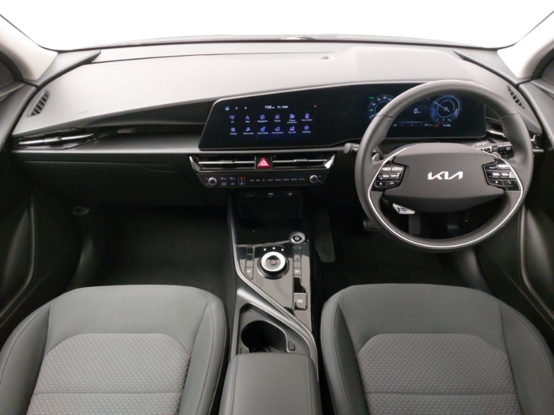 Kia e-Niro 150Kw 2 Nav 65Kwh White #3