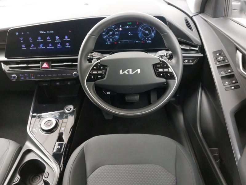 Kia e-Niro 1.6 Gdi 11.1Kwh 2 Dct Euro 6 Ss Black #8