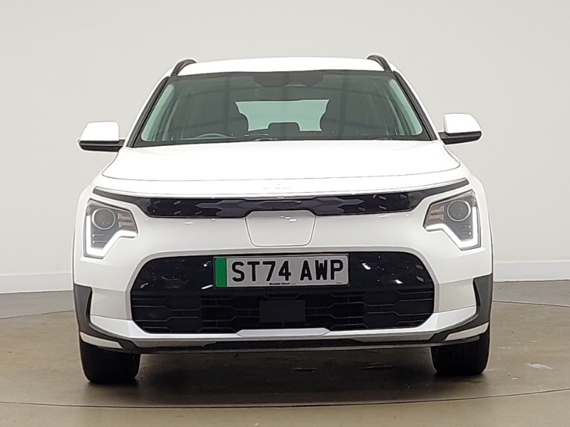 Kia e-Niro 1.6 Gdi 11.1Kwh 2 Dct Euro 6 Ss Black #14