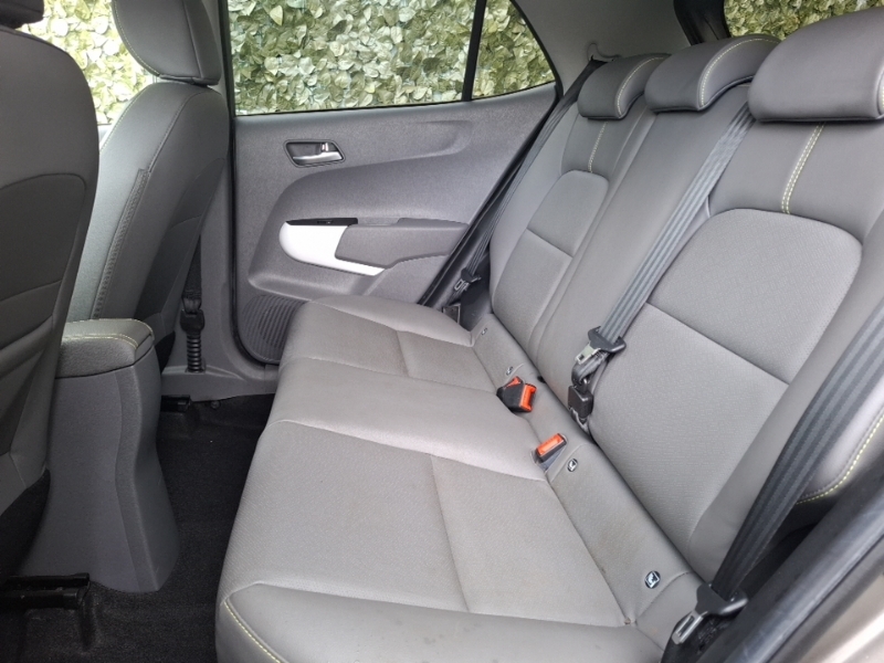 Kia Picanto 1.25 X-line Silver #6
