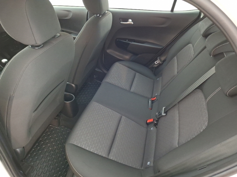 Kia Picanto 1.25 2 White #6