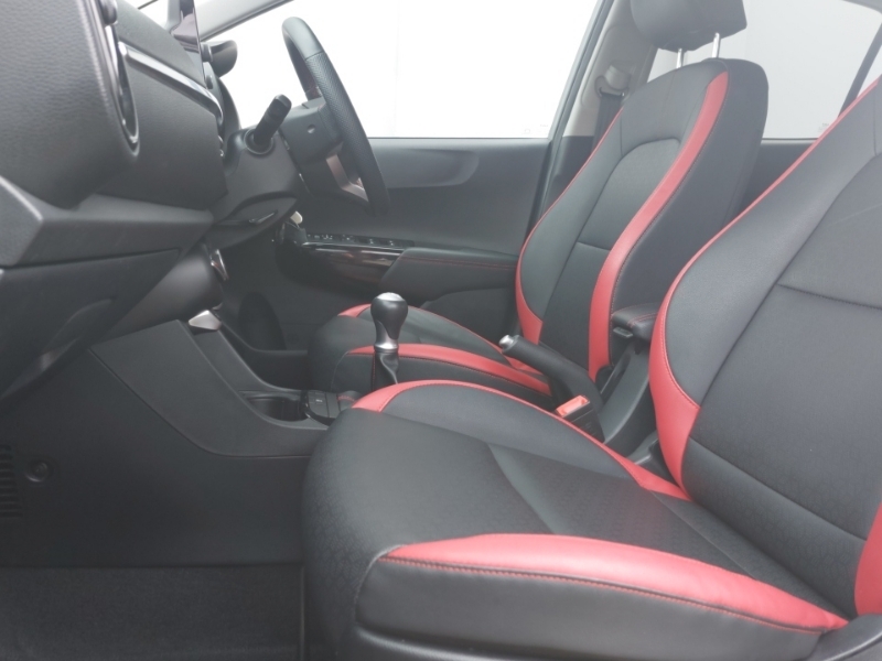 Kia Picanto 1.0 Gt-line 4 Seats Grey #5
