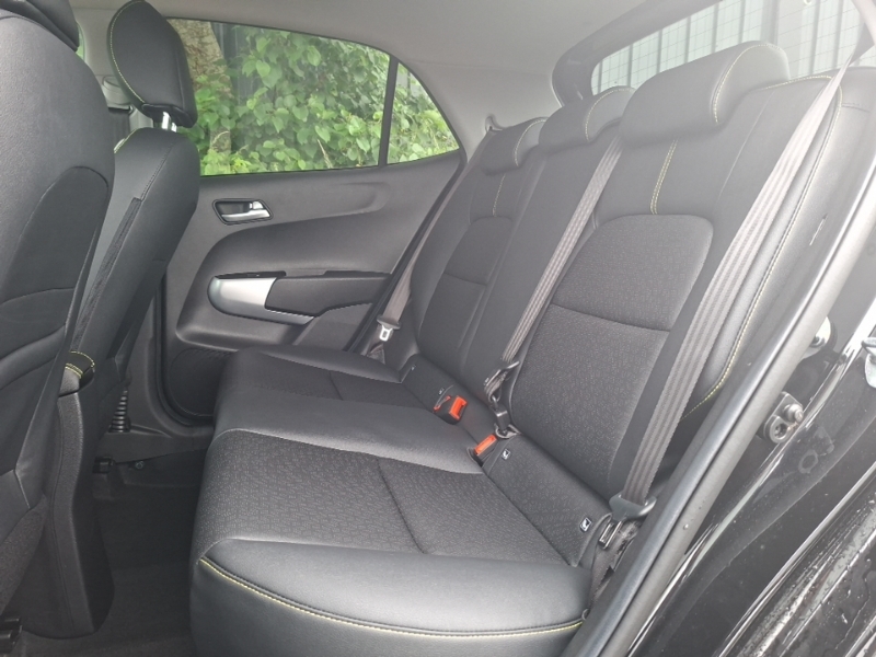 Kia Picanto 1.0 X-line S Black #6