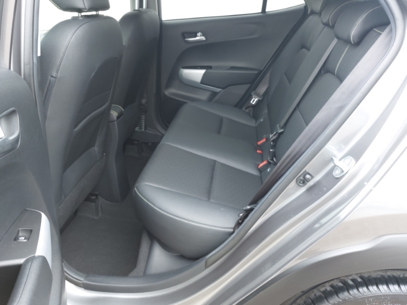 Kia Picanto 1.0 X-line S Grey #6