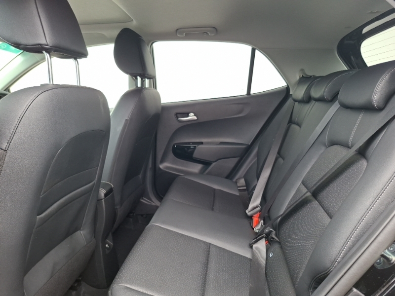 Kia Picanto 1.0 Gt-line S CX75VUJ Black #6