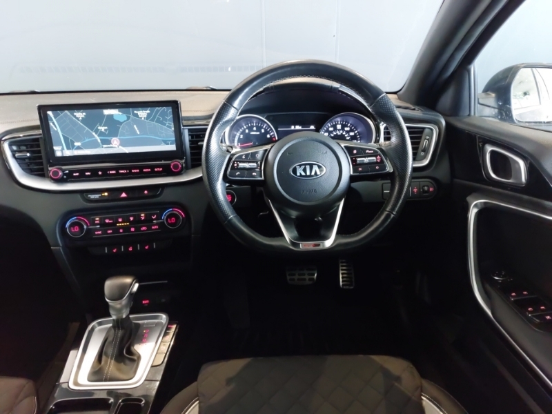 Kia Proceed 1.5T Gdi Isg Gt-line Dct Grey #6