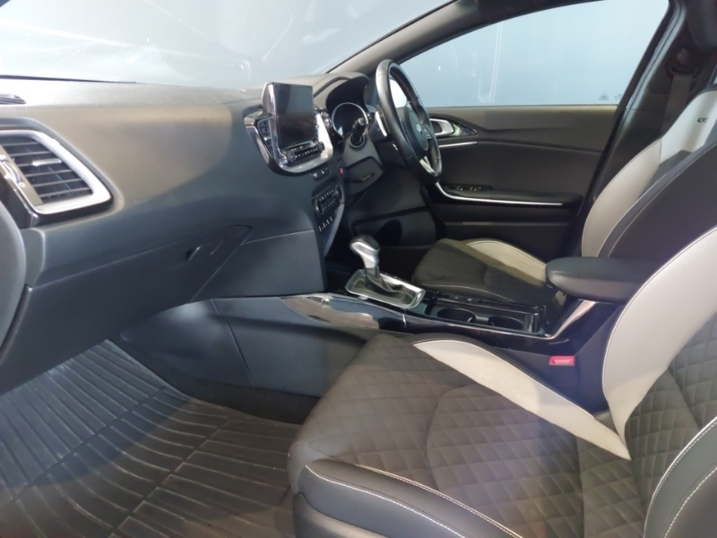 Kia Proceed 1.5T Gdi Isg Gt-line Dct Grey #4